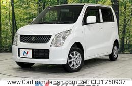 suzuki wagon-r 2012 CFJ1750937