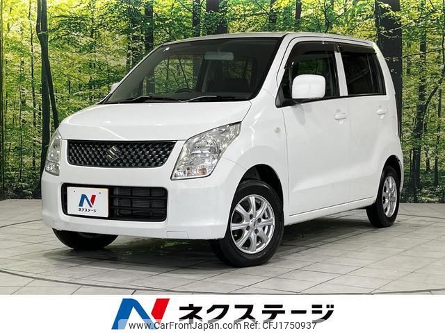 suzuki wagon-r 2012 CFJ1750937 image 1