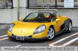 renault renault-others 1997 -RENAULT--Renault Sport ﾌﾒｲ--VMKAF0H0515692610---RENAULT--Renault Sport ﾌﾒｲ--VMKAF0H0515692610-