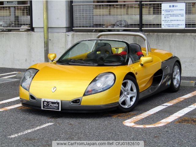 renault renault-others 1997 -RENAULT--Renault Sport ﾌﾒｲ--VMKAF0H0515692610---RENAULT--Renault Sport ﾌﾒｲ--VMKAF0H0515692610- image 1