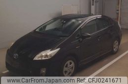 toyota prius 2009 -TOYOTA--Prius DAA-ZVW30--ZVW30-0081981---TOYOTA--Prius DAA-ZVW30--ZVW30-0081981-