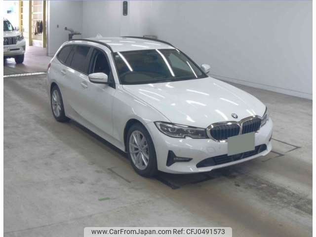 bmw 3-series 2020 -BMW 【福岡 334ﾗ3210】--BMW 3 Series 3DA-6L20--LJBA6L720X0FH93246---BMW 【福岡 334ﾗ3210】--BMW 3 Series 3DA-6L20--LJBA6L720X0FH93246- image 1