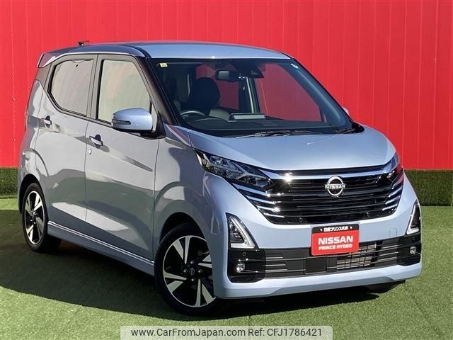 nissan dayz 2023 CFJ1786421 image 1