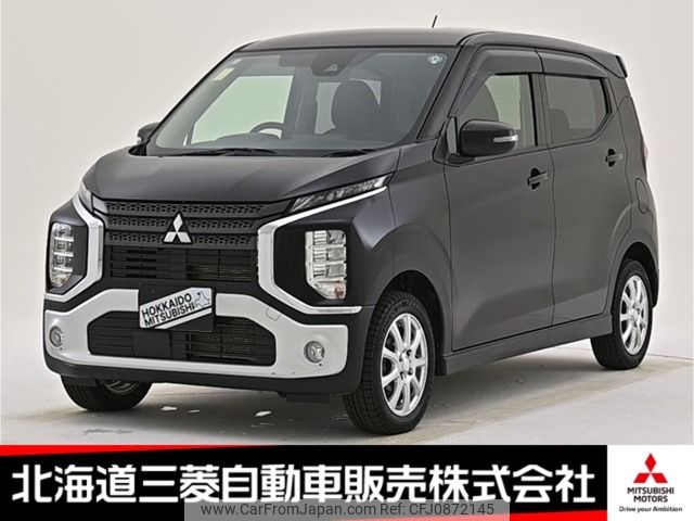 mitsubishi ek-cross 2021 -MITSUBISHI--ek X 5AA-B37W--B37W-0100821---MITSUBISHI--ek X 5AA-B37W--B37W-0100821- image 1