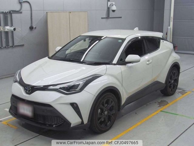 toyota c-hr 2020 -TOYOTA--C-HR NGX10-2018125---TOYOTA--C-HR NGX10-2018125- image 1