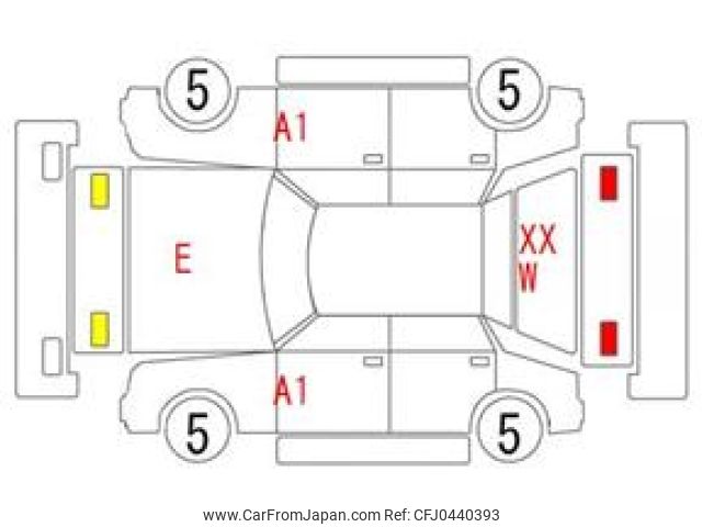 toyota prius-α 2011 -TOYOTA--Prius α DAA-ZVW41W--ZVW41-3048483---TOYOTA--Prius α DAA-ZVW41W--ZVW41-3048483- image 2