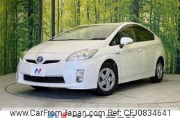 toyota prius 2011 quick_quick_ZVW30_ZVW30-5340983