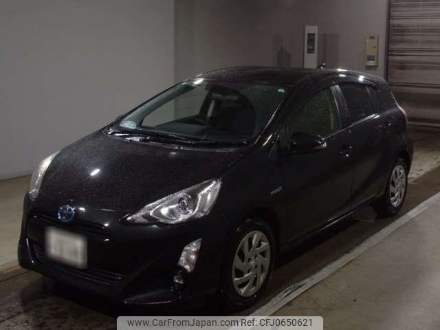 toyota aqua 2015 -TOYOTA 【名古屋 530ﾋ3285】--AQUA DAA-NHP10--NHP10-6400501---TOYOTA 【名古屋 530ﾋ3285】--AQUA DAA-NHP10--NHP10-6400501- image 1