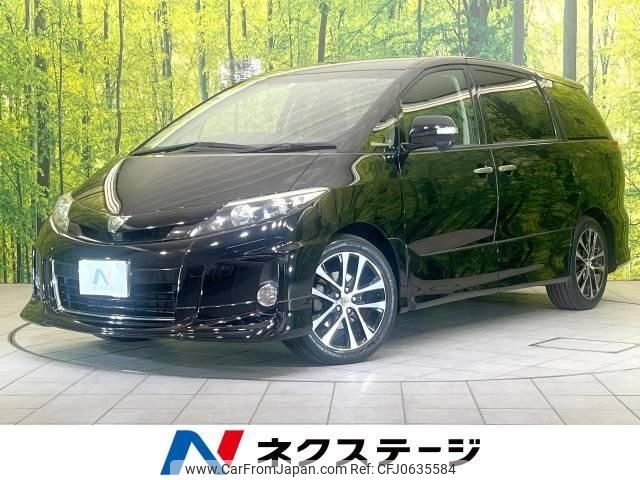 toyota estima 2012 -TOYOTA--Estima DBA-ACR50W--ACR50-0148018---TOYOTA--Estima DBA-ACR50W--ACR50-0148018- image 1