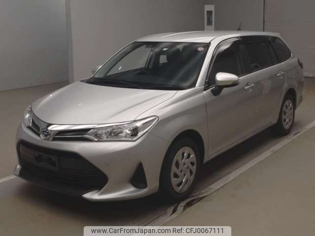 toyota corolla-fielder 2021 -TOYOTA--Corolla Fielder 6AA-NKE165G--NKE165-7246912---TOYOTA--Corolla Fielder 6AA-NKE165G--NKE165-7246912- image 1