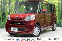 daihatsu tanto 2016 CFJ1655042
