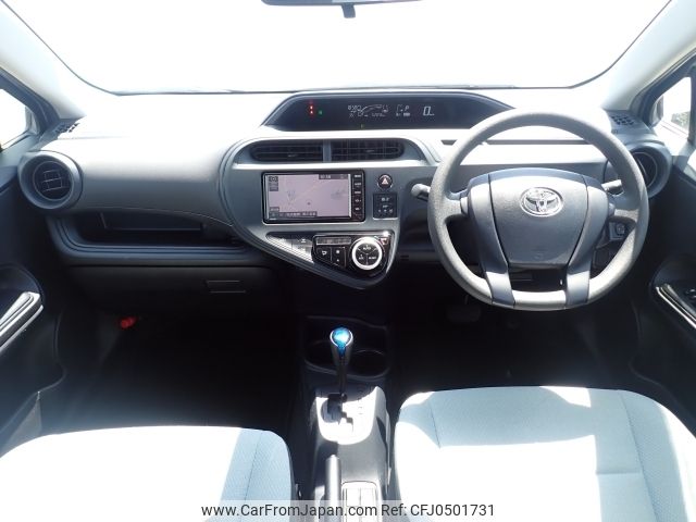 toyota aqua 2019 -TOYOTA--AQUA DAA-NHP10--NHP10-6831545---TOYOTA--AQUA DAA-NHP10--NHP10-6831545- image 2