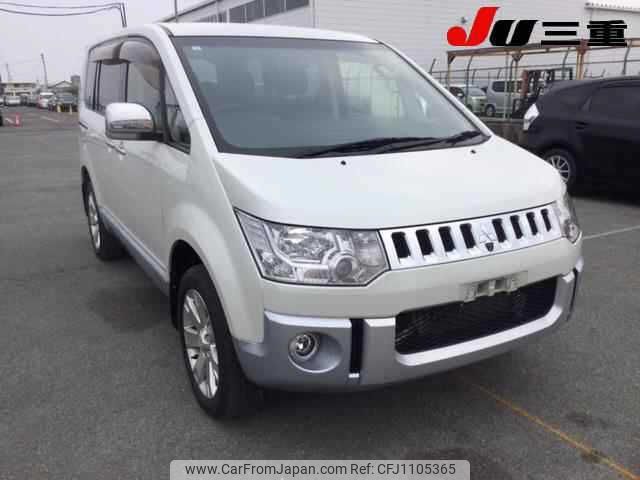 mitsubishi delica-d5 2015 -MITSUBISHI--Delica D5 CV1W-1004796---MITSUBISHI--Delica D5 CV1W-1004796- image 1