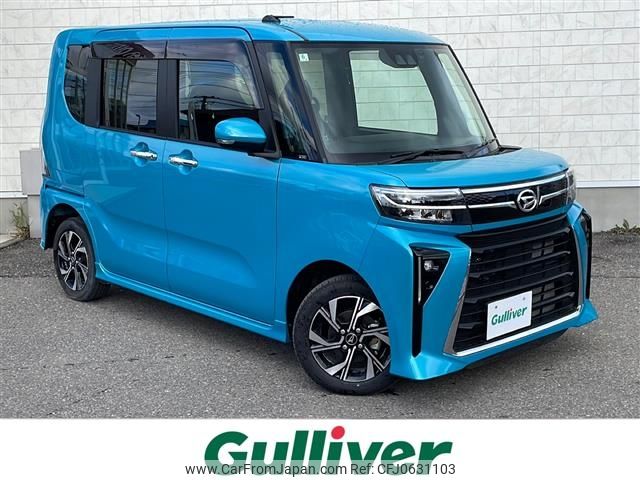 daihatsu tanto 2024 -DAIHATSU--Tanto 5BA-LA660S--LA660S-0106589---DAIHATSU--Tanto 5BA-LA660S--LA660S-0106589- image 1