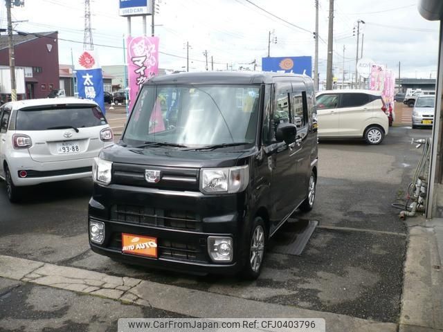 daihatsu wake 2017 -DAIHATSU--WAKE LA700S--0102024---DAIHATSU--WAKE LA700S--0102024- image 1