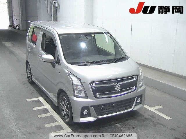 suzuki wagon-r 2019 -SUZUKI--Wagon R MH55S--MH55S-914274---SUZUKI--Wagon R MH55S--MH55S-914274- image 1