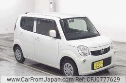 nissan moco 2013 -NISSAN 【広島 581ｳ1607】--Moco MG33S--645213---NISSAN 【広島 581ｳ1607】--Moco MG33S--645213-