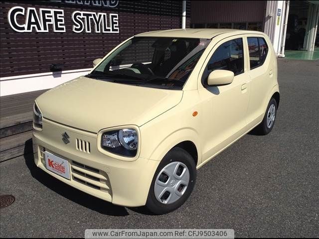 suzuki alto 2021 -SUZUKI--Alto HA36S--HA36S-614860---SUZUKI--Alto HA36S--HA36S-614860- image 2