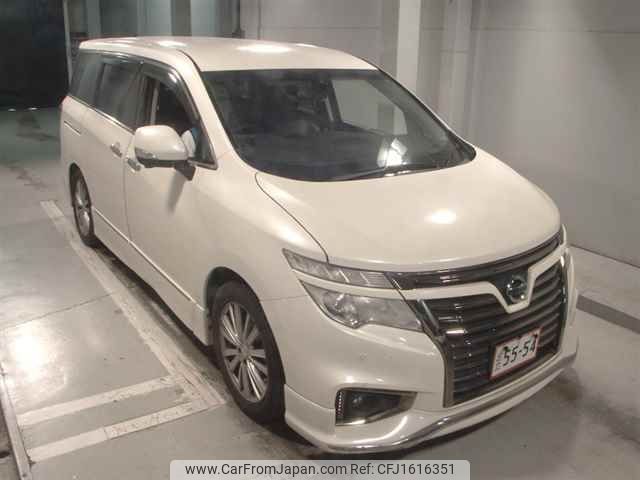 nissan elgrand 2015 CFJ1616351 image 1
