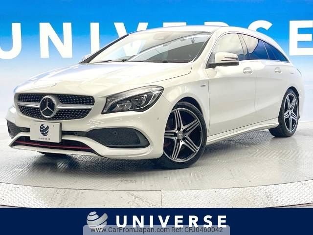 mercedes-benz cla-class 2016 -MERCEDES-BENZ--Benz CLA DBA-117951--WDD1179512N405851---MERCEDES-BENZ--Benz CLA DBA-117951--WDD1179512N405851- image 1