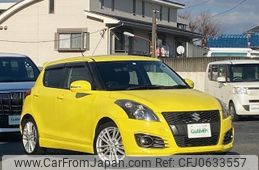 suzuki swift 2012 -SUZUKI--Swift CBA-ZC32S--ZC32S-100598---SUZUKI--Swift CBA-ZC32S--ZC32S-100598-