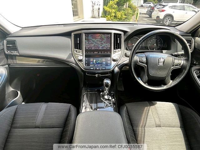 toyota crown 2014 -TOYOTA--Crown DAA-AWS210--AWS210-6063377---TOYOTA--Crown DAA-AWS210--AWS210-6063377- image 2