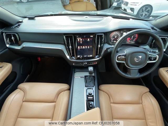 volvo v60 2019 -VOLVO--Volvo V60 DBA-ZB420--YV1ZW10MDK1005355---VOLVO--Volvo V60 DBA-ZB420--YV1ZW10MDK1005355- image 2