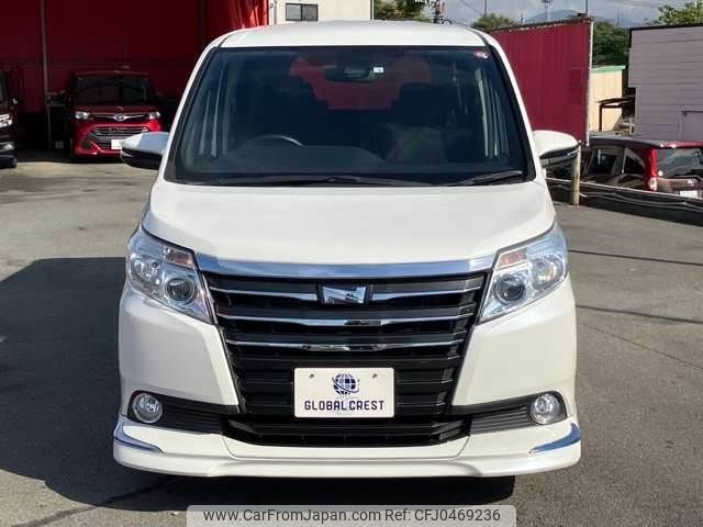 toyota noah 2016 -TOYOTA--Noah DBA-ZRR80G--ZRR80-0223687---TOYOTA--Noah DBA-ZRR80G--ZRR80-0223687- image 2