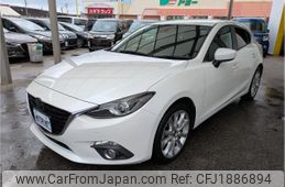mazda axela 2014 CFJ1886894