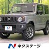 suzuki jimny 2025 quick_quick_JB64W_JB64W-384517 image 1