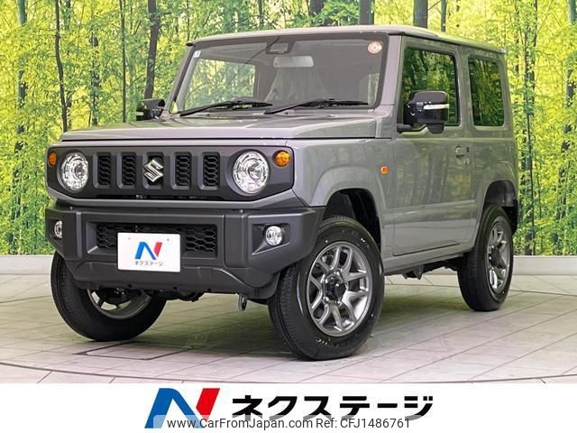 suzuki jimny 2025 quick_quick_JB64W_JB64W-384517 image 1