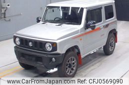 suzuki jimny 2018 -SUZUKI 【Ｎｏ後日 】--Jimny JB64W-113679---SUZUKI 【Ｎｏ後日 】--Jimny JB64W-113679-