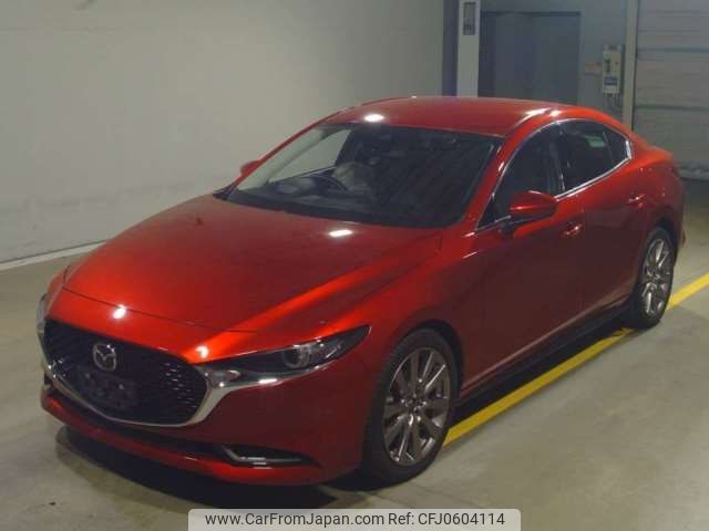 mazda mazda3 2019 -MAZDA--MAZDA3 5BA-BPFP--BPFP-102872---MAZDA--MAZDA3 5BA-BPFP--BPFP-102872- image 1