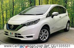 nissan note 2020 CFJ1335531