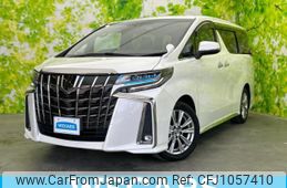 toyota alphard 2020 quick_quick_3BA-AGH30W_AGH30-0345151