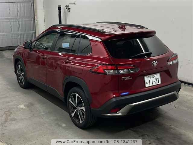 toyota corolla-cross 2024 -TOYOTA 【宇都宮 347チ1127】--Corolla Cross MXGA10-1003413---TOYOTA 【宇都宮 347チ1127】--Corolla Cross MXGA10-1003413- image 2