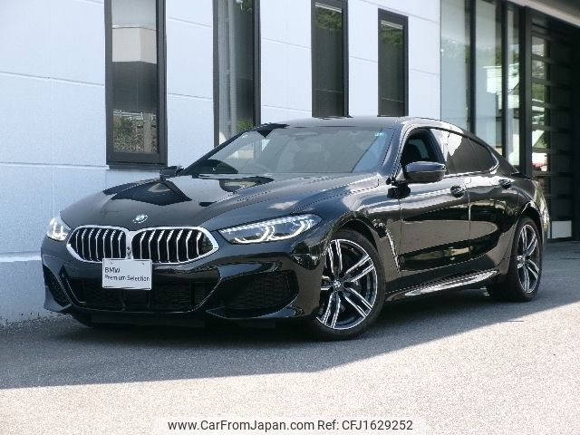bmw 8-series 2020 CFJ1629252 image 1