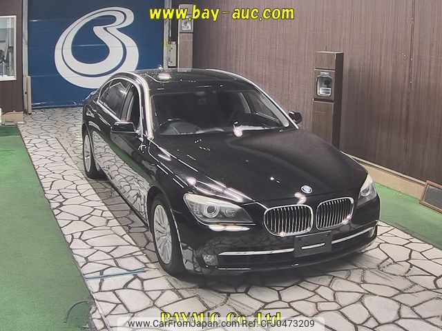 bmw 7-series 2012 -BMW--BMW 7 Series KB44-WBAKB82060CY56185---BMW--BMW 7 Series KB44-WBAKB82060CY56185- image 1