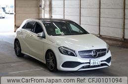 mercedes-benz a-class 2016 quick_quick_DBA-176042_WDD1760422V122116