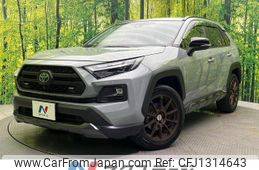 toyota rav4 2022 CFJ1314643