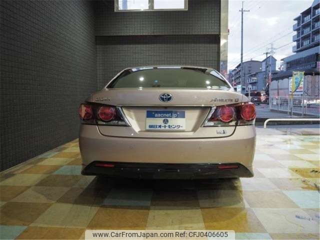 toyota crown 2016 -TOYOTA 【神戸 304ﾏ3607】--Crown DAA-AWS210--AWS210-6120890---TOYOTA 【神戸 304ﾏ3607】--Crown DAA-AWS210--AWS210-6120890- image 2