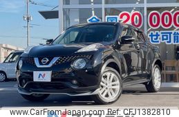 nissan juke 2014 CFJ1382810