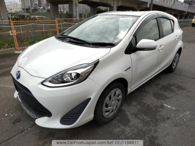 toyota aqua 2020 quick_quick_DAA-NHP10_NHP10-2673336 image 1