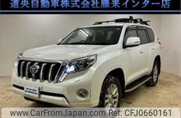 toyota land-cruiser-prado 2015 -TOYOTA--Land Cruiser Prado GDJ151W--0002949---TOYOTA--Land Cruiser Prado GDJ151W--0002949-