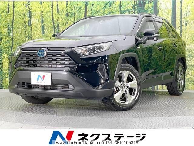 toyota rav4 2019 -TOYOTA--RAV4 6AA-AXAH52--AXAH52-2001306---TOYOTA--RAV4 6AA-AXAH52--AXAH52-2001306- image 1