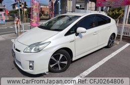 toyota prius 2010 GOO_JP_700102067530240930003