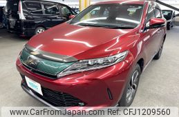 toyota harrier 2017 AF-ASU65-0002762
