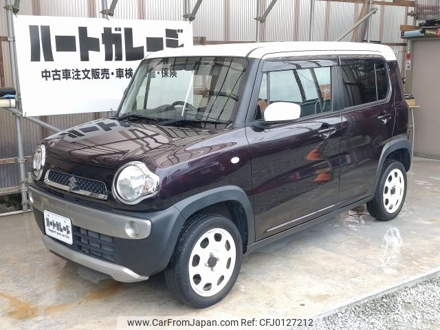 suzuki hustler 2019 -SUZUKI--Hustler DAA-MR41S--MR41S-356384---SUZUKI--Hustler DAA-MR41S--MR41S-356384- image 1