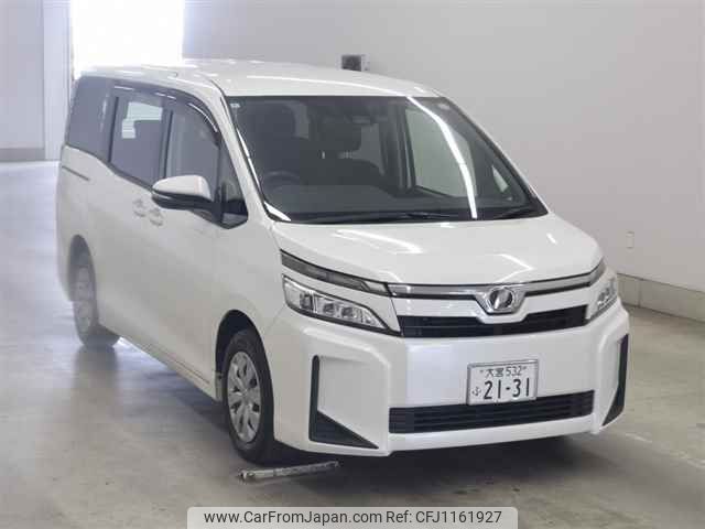 toyota voxy undefined -TOYOTA 【大宮 532フ2131】--Voxy ZRR80G-0591447---TOYOTA 【大宮 532フ2131】--Voxy ZRR80G-0591447- image 1