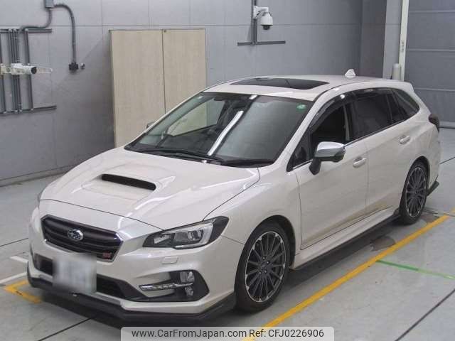 subaru levorg 2017 -SUBARU 【名古屋 330ﾘ5569】--Levorg DBA-VMG--VMG-020957---SUBARU 【名古屋 330ﾘ5569】--Levorg DBA-VMG--VMG-020957- image 1